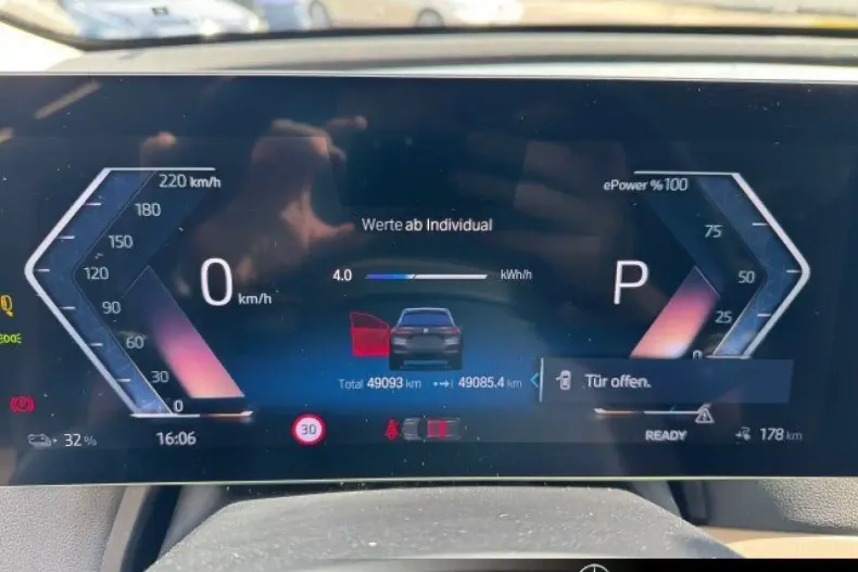 BMW iX din 2023 cu 49.000 km - oferta BMW106220 - foto 7