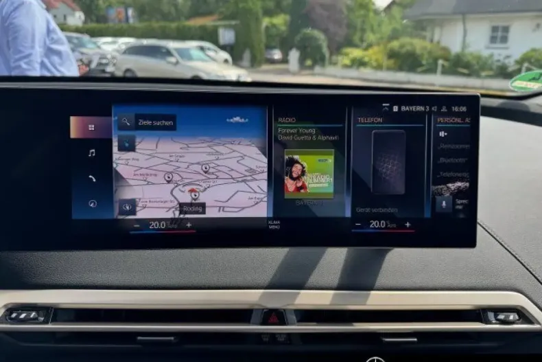 BMW iX din 2023 cu 49.000 km - oferta BMW106220 - foto 10