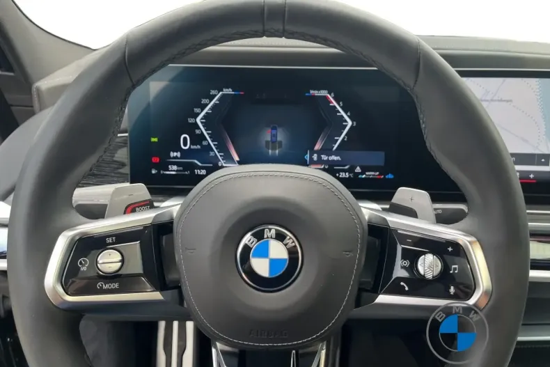 BMW 740 din 2024 cu 18.588 km - oferta BMW106221 - foto 12