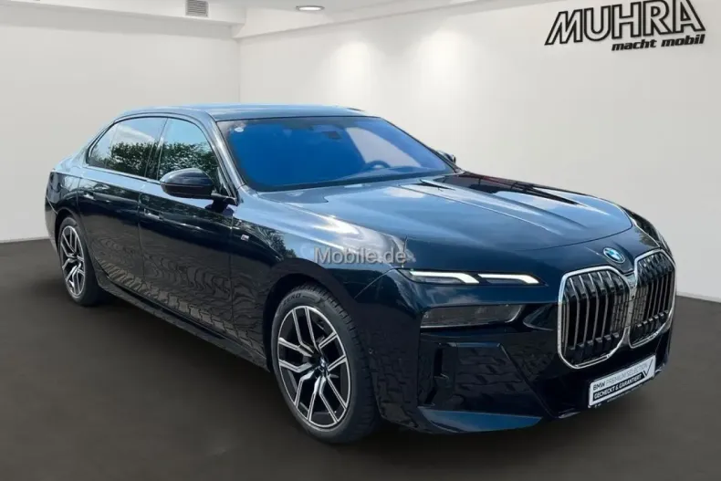 BMW 740 din 2024 cu 28.805 km - oferta BMW106222 - foto 4