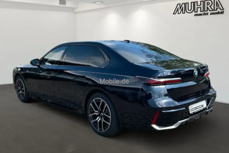 BMW 740 din 2024 cu 28.805 km - oferta BMW106222 - foto 6