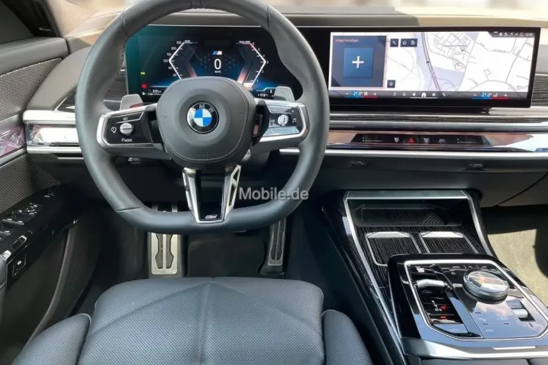 BMW 740 din 2024 cu 28.805 km - oferta BMW106222 - foto 12