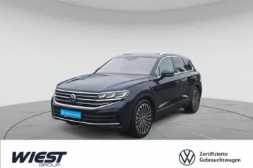 Volkswagen Touareg din 2023 - oferta VOL106225