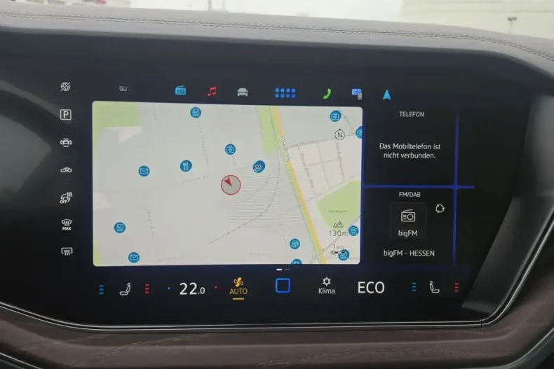 Volkswagen Touareg din 2023 cu 3.766 km - oferta VOL106225 - foto 19