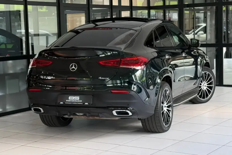 Mercedes-Benz GLE 350 din 2022 cu 47.000 km - oferta MER106226 - foto 5