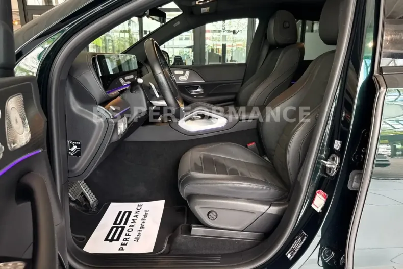 Mercedes-Benz GLE 350 din 2022 cu 47.000 km - oferta MER106226 - foto 12