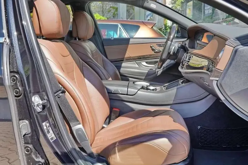 Mercedes-Benz S 350 din 2020 cu 74.250 km - oferta MER106231 - foto 3