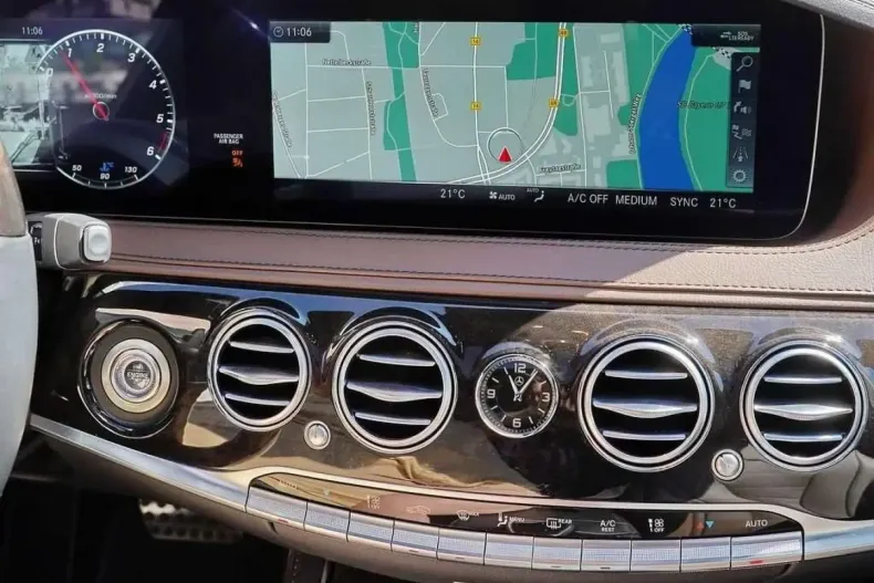 Mercedes-Benz S 350 din 2020 cu 74.250 km - oferta MER106231 - foto 12