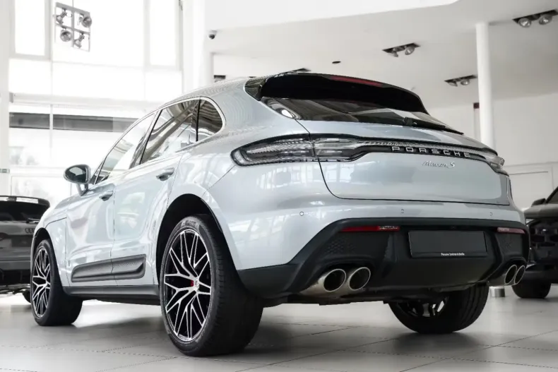 Porsche Macan din 2021 cu 49.990 km - oferta POR106233 - foto 8