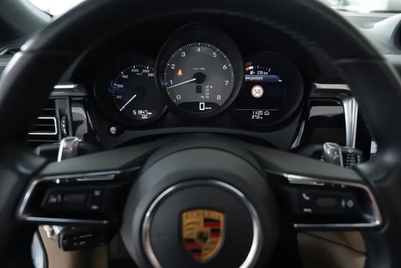 Porsche Macan din 2021 cu 49.990 km - oferta POR106233 - foto 18