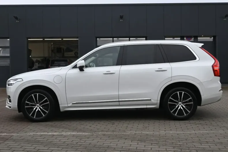 Volvo XC90 din 2021 cu 32.126 km - oferta VOL106234 - foto 3