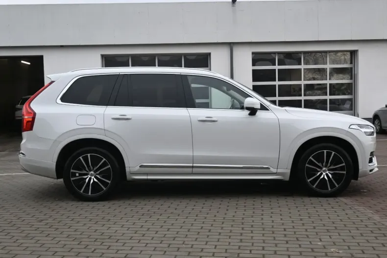 Volvo XC90 din 2021 cu 32.126 km - oferta VOL106234 - foto 7