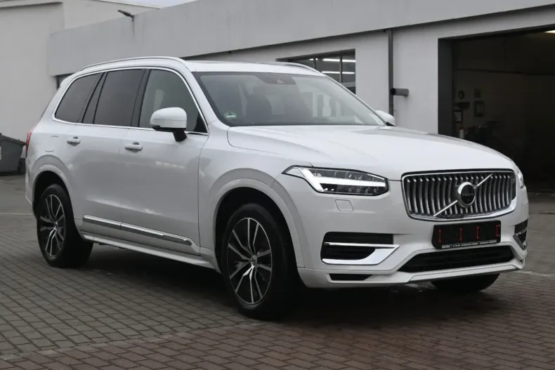 Volvo XC90 din 2021 cu 32.126 km - oferta VOL106234 - foto 8
