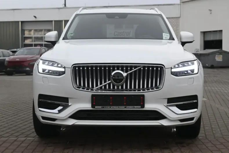 Volvo XC90 din 2021 cu 32.126 km - oferta VOL106234 - foto 9