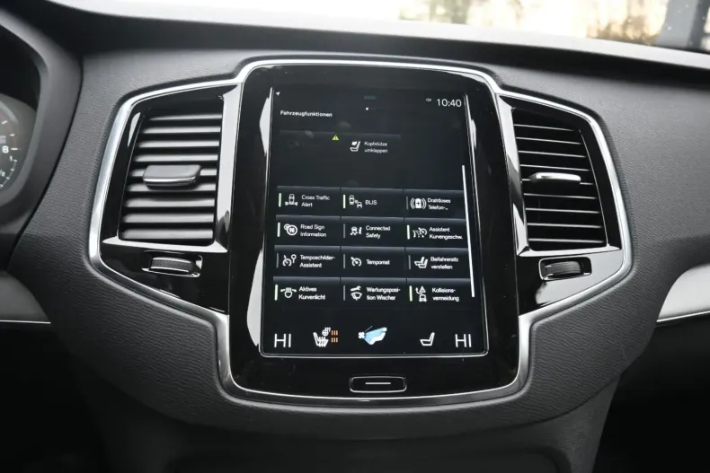 Volvo XC90 din 2021 cu 32.126 km - oferta VOL106234 - foto 22