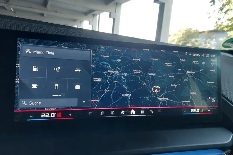 BMW X3 M50 din 2024 cu 6.500 km - oferta BMW106235 - foto 6