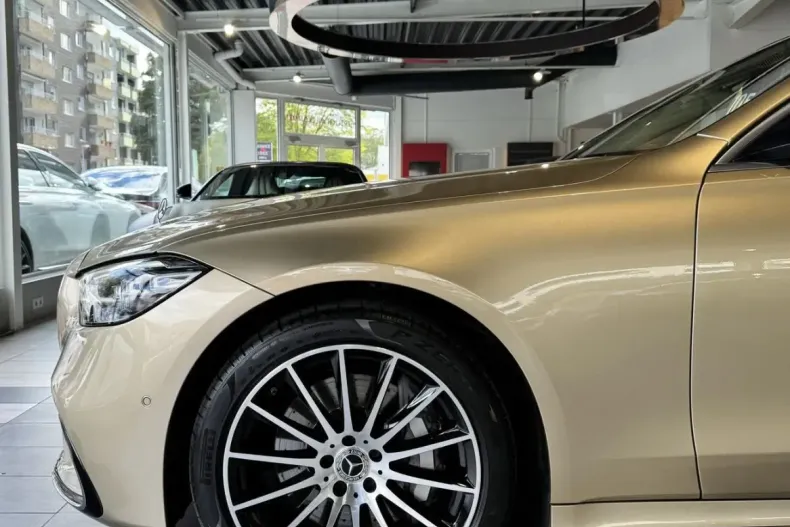 Mercedes-Benz S 500 din 2021 cu 79.000 km - oferta MER106241 - foto 4