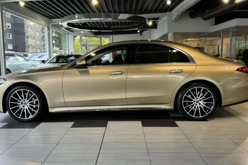 Mercedes-Benz S 500 din 2021 cu 79.000 km - oferta MER106241 - foto 5