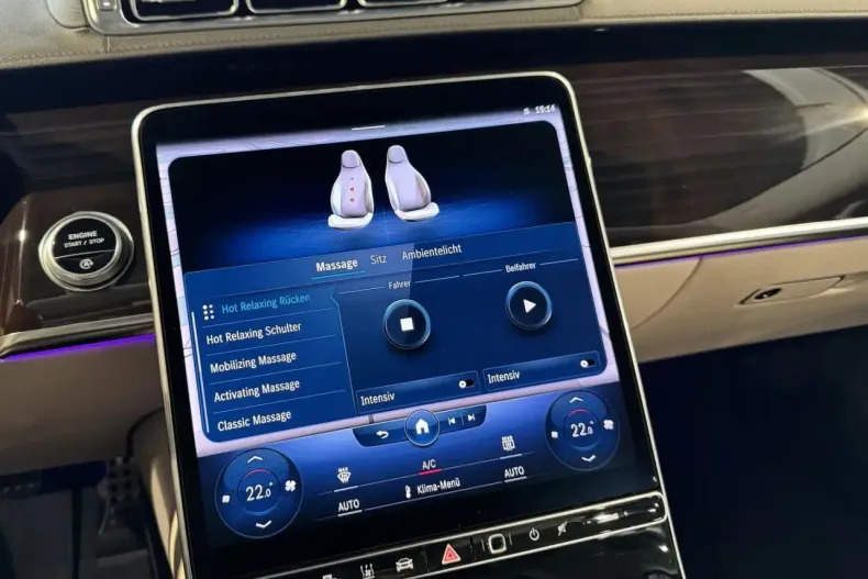 Mercedes-Benz S 500 din 2021 cu 79.000 km - oferta MER106241 - foto 10