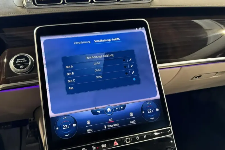 Mercedes-Benz S 500 din 2021 cu 79.000 km - oferta MER106241 - foto 16