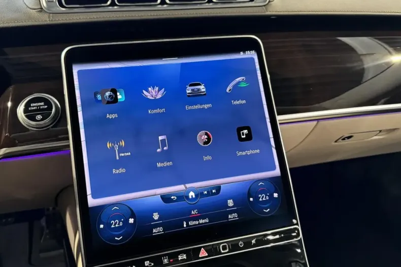 Mercedes-Benz S 500 din 2021 cu 79.000 km - oferta MER106241 - foto 24