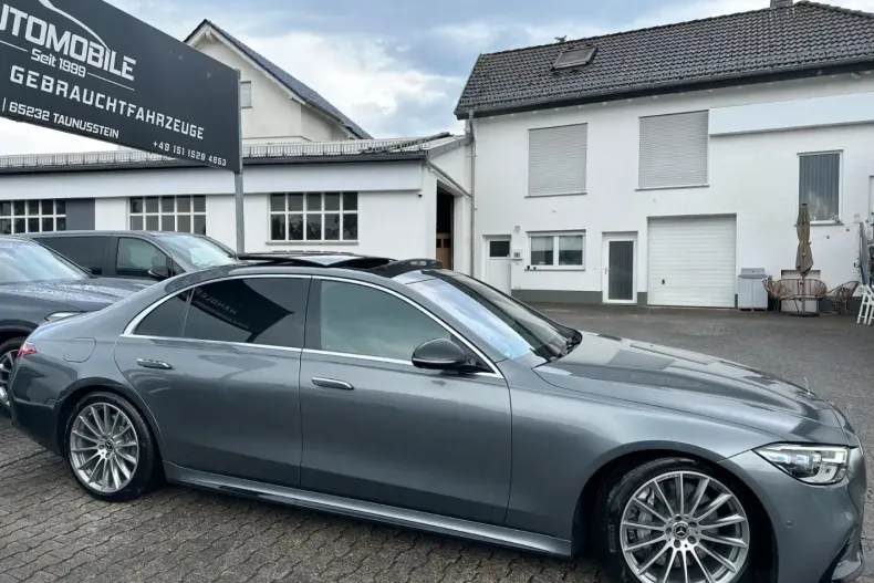 Mercedes-Benz S 580 din 2023 cu 95.000 km - oferta MER106242 - foto 3