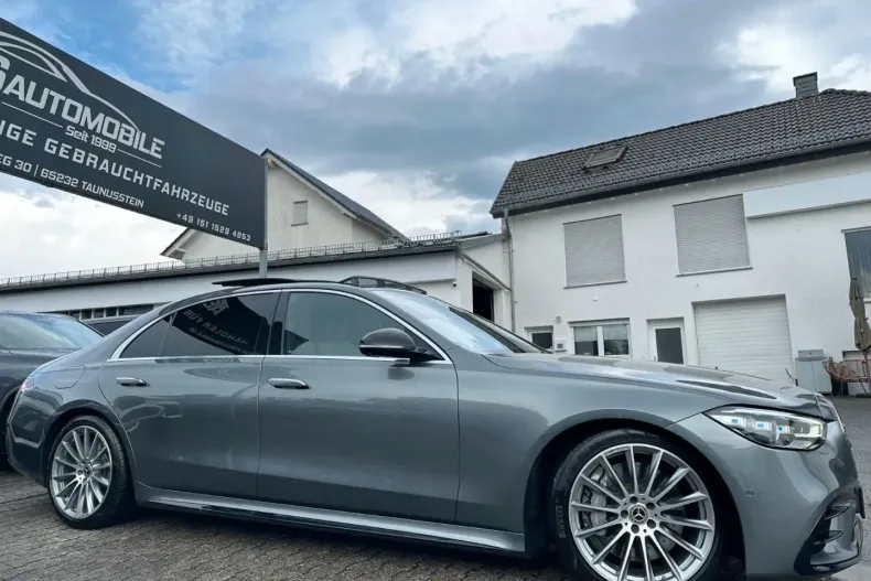 Mercedes-Benz S 580 din 2023 cu 95.000 km - oferta MER106242 - foto 4