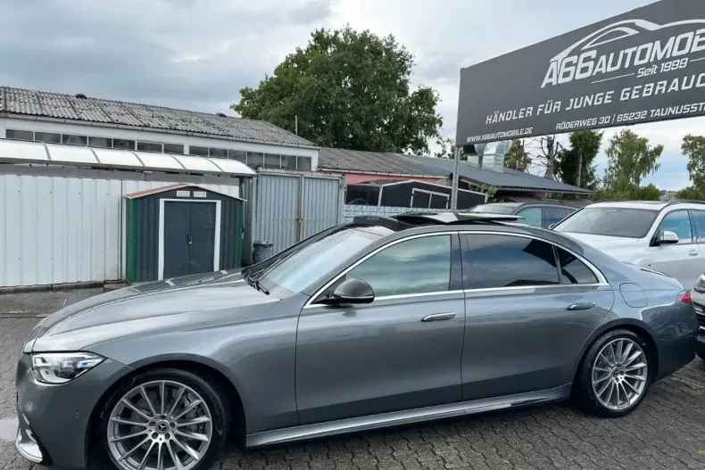 Mercedes-Benz S 580 din 2023 cu 95.000 km - oferta MER106242 - foto 6