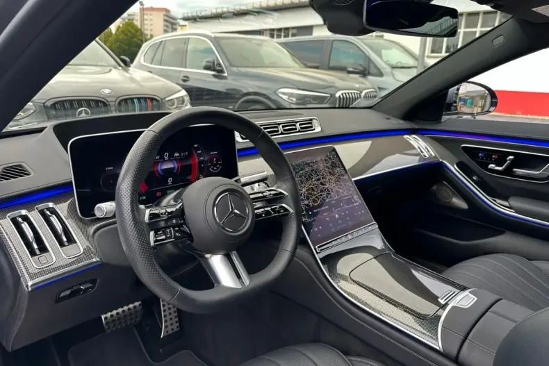 Mercedes-Benz S 580 din 2023 cu 95.000 km - oferta MER106242 - foto 14