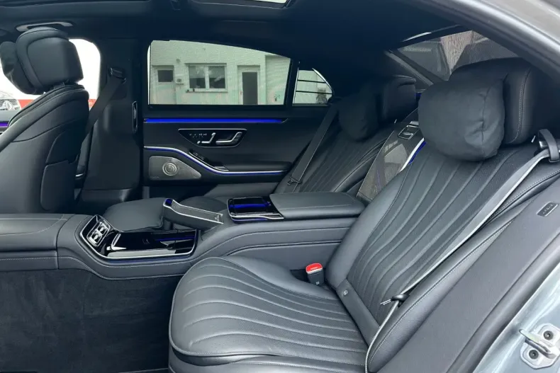 Mercedes-Benz S 580 din 2023 cu 95.000 km - oferta MER106242 - foto 21
