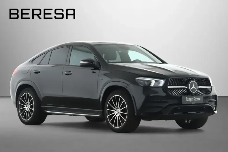 Mercedes-Benz GLE 350 din 2020 cu 41.000 km - oferta MER106245 - foto 1