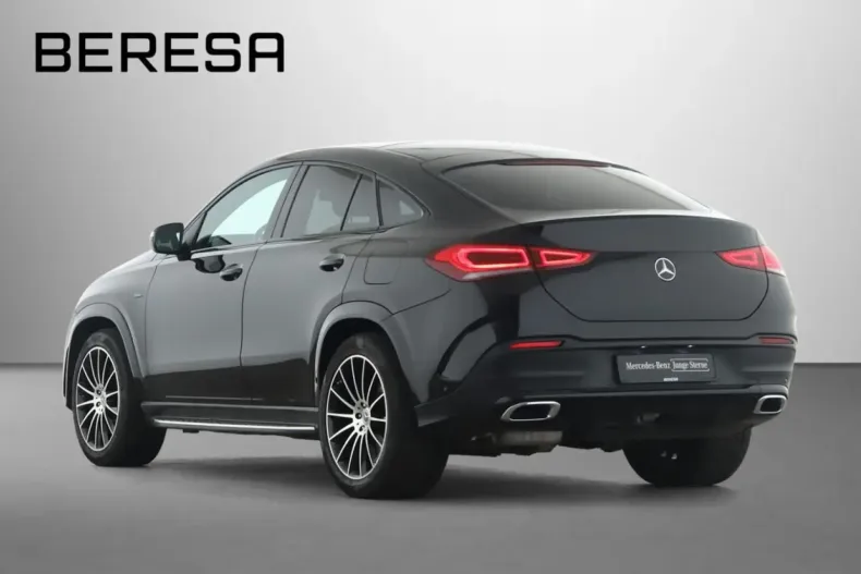Mercedes-Benz GLE 350 din 2020 cu 41.000 km - oferta MER106245 - foto 4