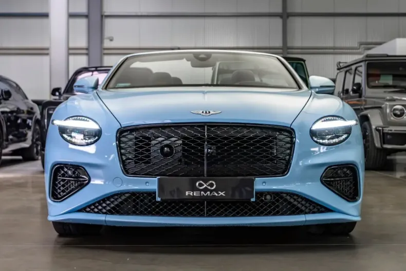 Bentley Continental GTC din 2024 cu 8.000 km - oferta BEN106246 - foto 3