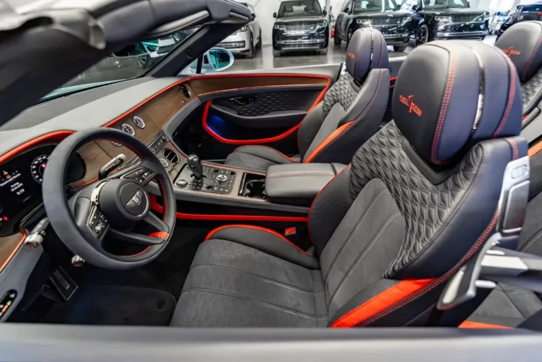 Bentley Continental GTC din 2024 cu 8.000 km - oferta BEN106246 - foto 4