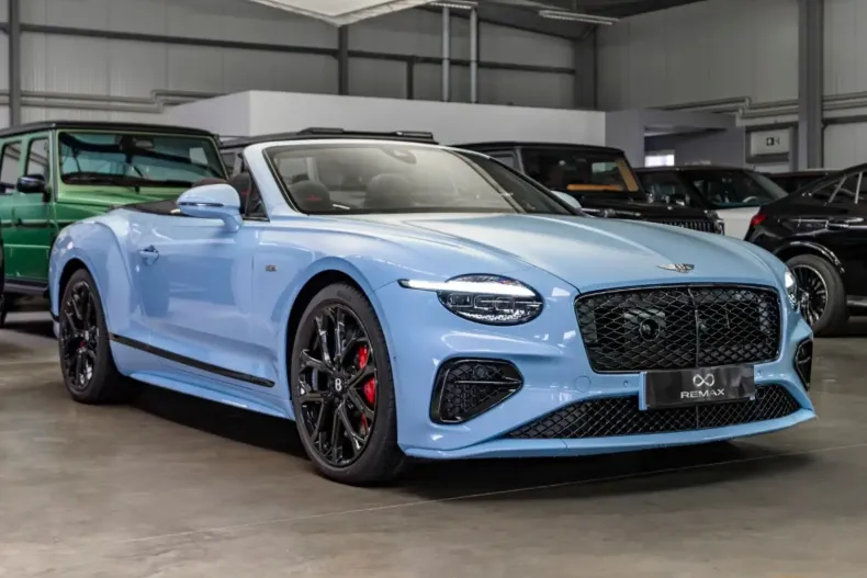 Bentley Continental GTC din 2024 cu 8.000 km - oferta BEN106246 - foto 5