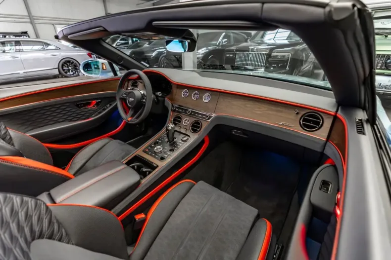 Bentley Continental GTC din 2024 cu 8.000 km - oferta BEN106246 - foto 6