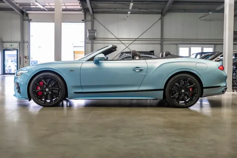 Bentley Continental GTC din 2024 cu 8.000 km - oferta BEN106246 - foto 8