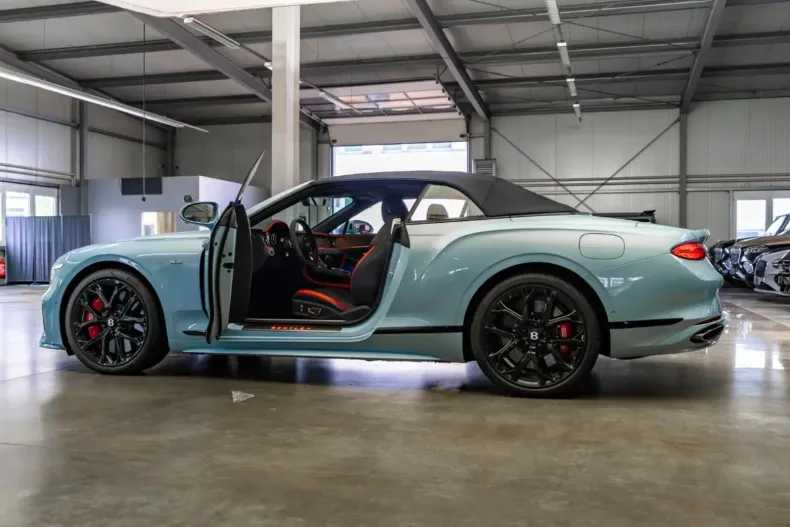 Bentley Continental GTC din 2024 cu 8.000 km - oferta BEN106246 - foto 10