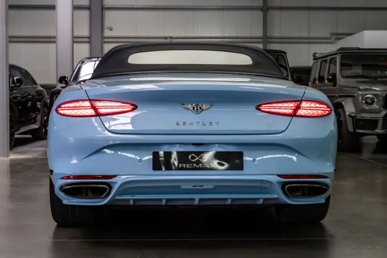 Bentley Continental GTC din 2024 cu 8.000 km - oferta BEN106246 - foto 12