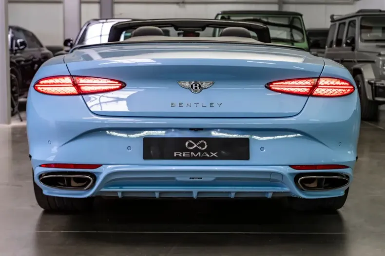 Bentley Continental GTC din 2024 cu 8.000 km - oferta BEN106246 - foto 13