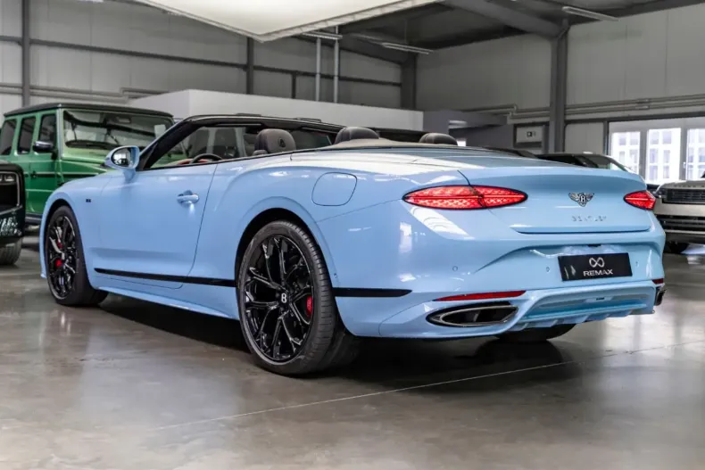 Bentley Continental GTC din 2024 cu 8.000 km - oferta BEN106246 - foto 15