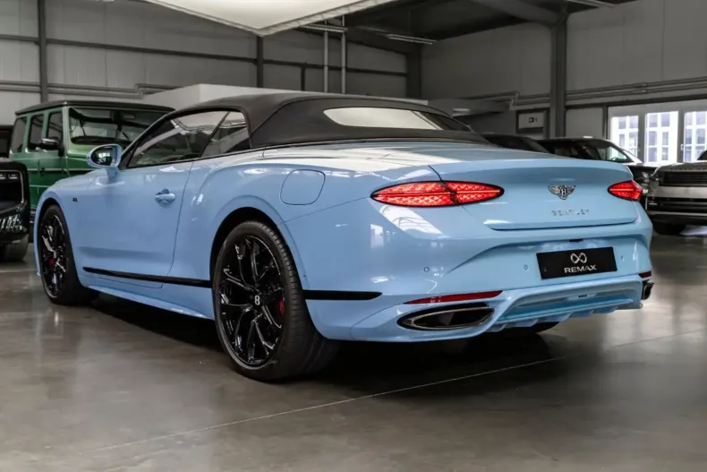 Bentley Continental GTC din 2024 cu 8.000 km - oferta BEN106246 - foto 16