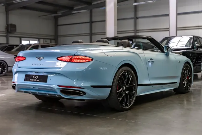 Bentley Continental GTC din 2024 cu 8.000 km - oferta BEN106246 - foto 18