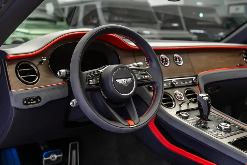 Bentley Continental GTC din 2024 cu 8.000 km - oferta BEN106246 - foto 19