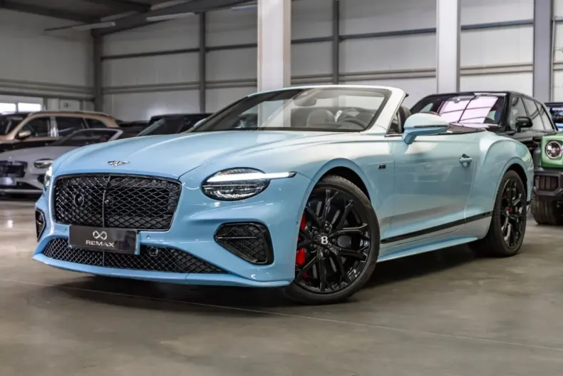 Bentley Continental GTC din 2024 cu 8.000 km - oferta BEN106246 - foto 20