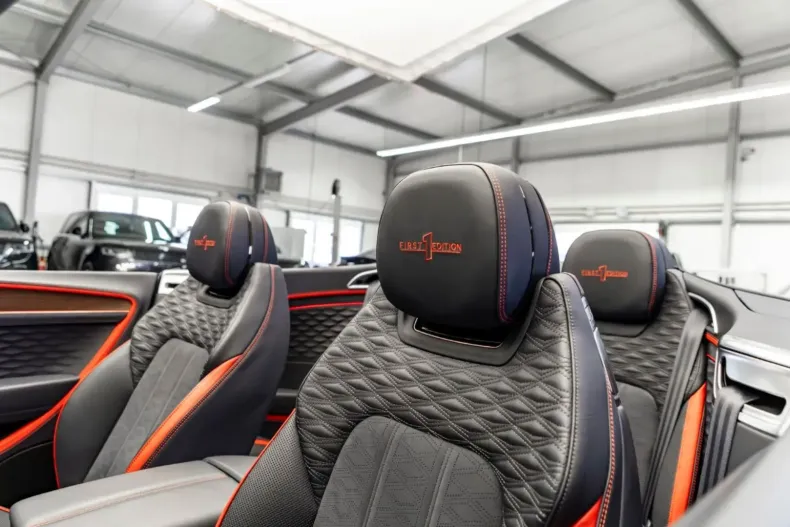 Bentley Continental GTC din 2024 cu 8.000 km - oferta BEN106246 - foto 24