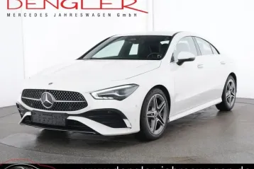 Mercedes-Benz CLA 180 din 2024 - oferta MER106247