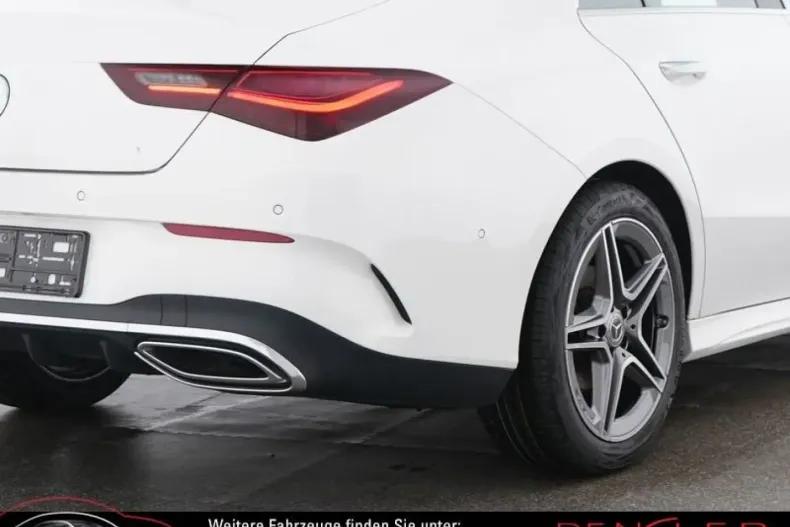 Mercedes-Benz CLA 180 din 2024 cu 24.615 km - oferta MER106247 - foto 9