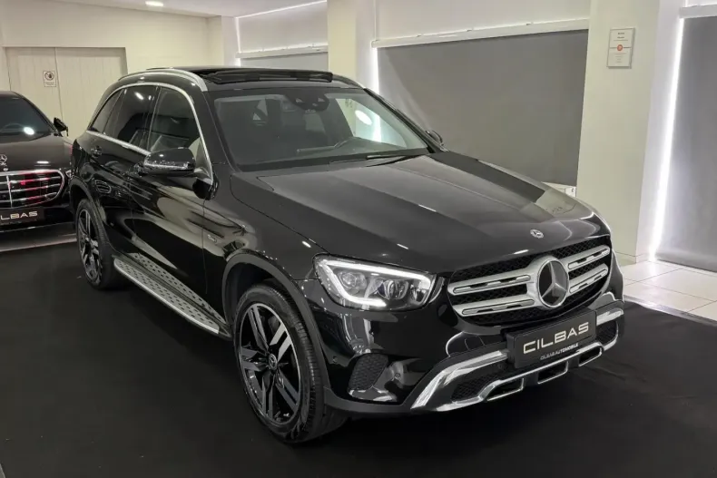 Mercedes-Benz GLC 300 din 2020 cu 59.950 km - oferta MER106248 - foto 6