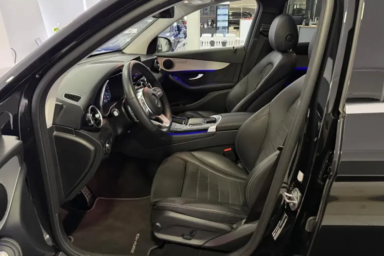 Mercedes-Benz GLC 300 din 2020 cu 59.950 km - oferta MER106248 - foto 10